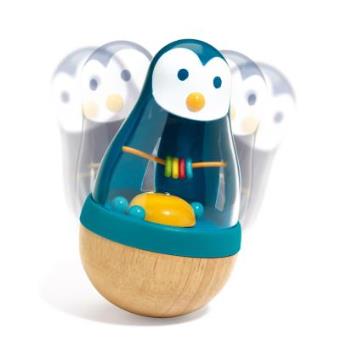 DJ06407 Culbuto Roly Pingui - 1