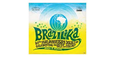 BRAZILIKA/2CD
