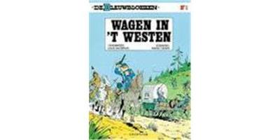 Wagen in 't westen