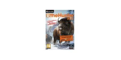 Jeu PC action et aventure JUST FOR GAMES The Hunter 2016