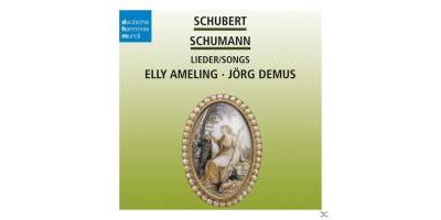 SCHUBERT/SCHUMANN: LIEDER