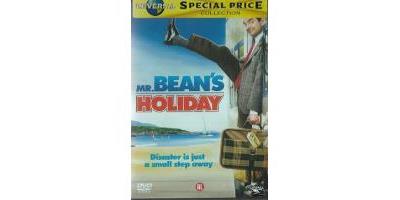 MR BEAN S HOLIDAY-VN