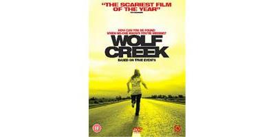 Wolf Creek - 2 Disc DVD