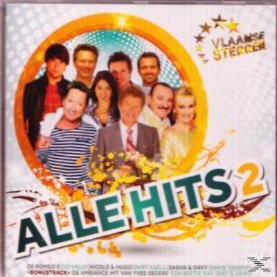 VLAAMSE STERREN ALLE HITS 2