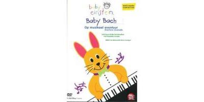 BABY EINSTEIN-BABY BACH-BILINGUE