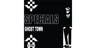 GHOST TOWN/LP LTD ED