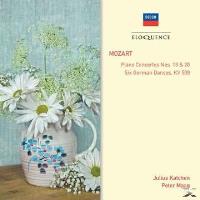 PIANO CONCERTOS NOS.13 & 20