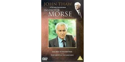 Inspector Morse - Disc 7 And 8 - Last Bus To Woodstock / The Ghost In The Machine