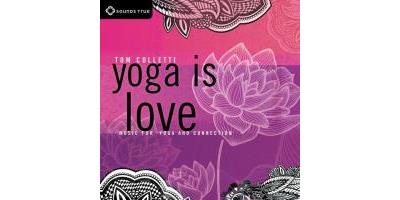 YOGA IS LOVE
