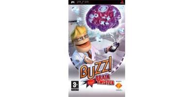 BUZZ! BRAINTWISTER ESSENTIALS