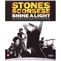 Shine A Light Blu-ray