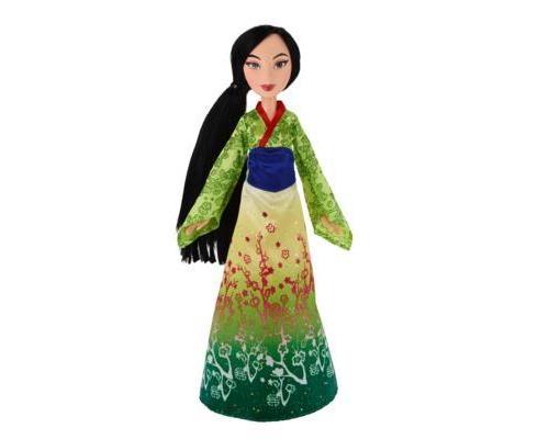 DISNEY PRINCESS MULAN POUSSIERE D'ETOILES
