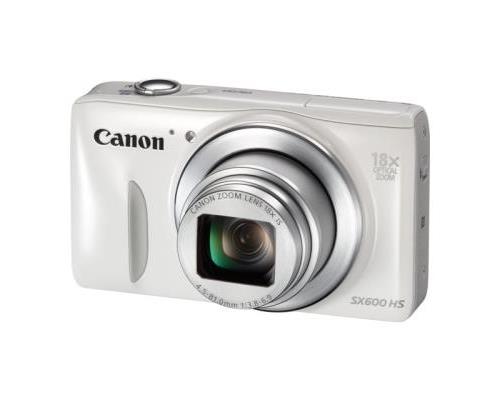 Canon Powershot Sx600 Hs - Appareil Photo Numérique