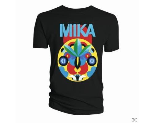 MIKA-TRIBAL MASK BL/BOX/L