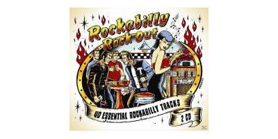 MY KIND OF MUSIC - ROCKABILLY ROCKO/2CD