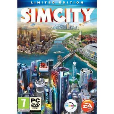 SIMCITY - Limited Edition