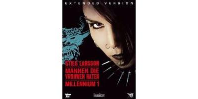 MILLENNIUM-THE MOVIE-MANNEN DIE VROUWEN HATEN-EXTENDED