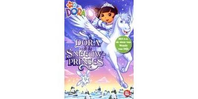 DORA-SAVES THE SNOW PRINCESS-VN
