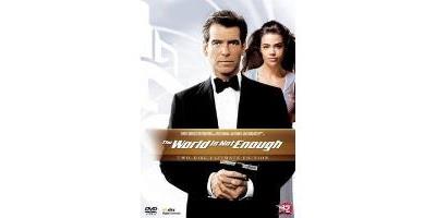 WORLD IS NOT ENOUGH-ULTIM ED-2 DVD-VN