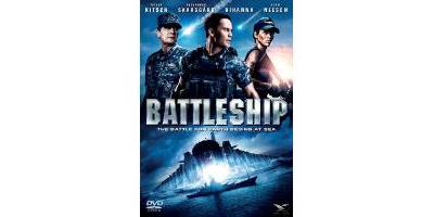 BATTLESHIP-2 DVD-BILINGUE