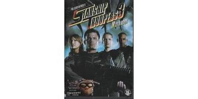 STARSHIP TROOPERS 3-MARAUDER-BILINGUE