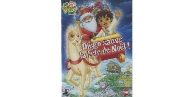 GO DIEGO GO-DIEGO SAUVE LA FETE DE NOEL-VF
