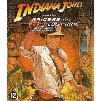B-INDIANA JOENS-RAIDERS OF THE LOST ARK-BILINGUE