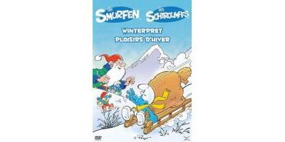 SMURFEN-WINTERPRET-SCHTROUMPFS-HIVER-VF