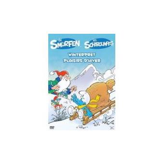 Smurfen - Winterpret - 1