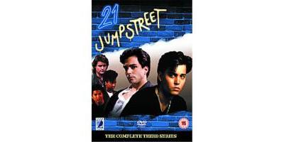 21 Jump Street - Series 3 , (Box Set)