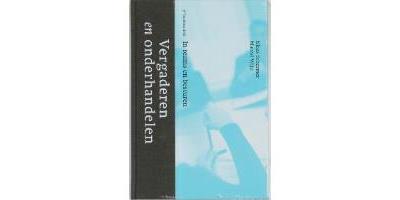 Vergaderen en onderhandelen