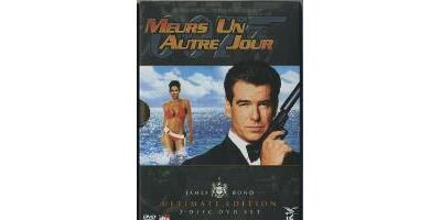 MEURS UN AUTRE JOUR/DIE ANOTHER DAY/ED ULTIM/VF