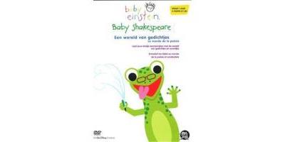 BABY EINSTEIN-BABY SHAKESPEARE-BILINGUE