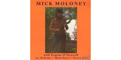 Mick Moloney With Eugene O'Donnell