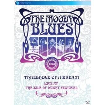 Threshold Of A Dream-Live Isle Of Wight Festival - 1