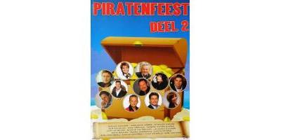 PIRATENFEEST DEEL 2/DVD