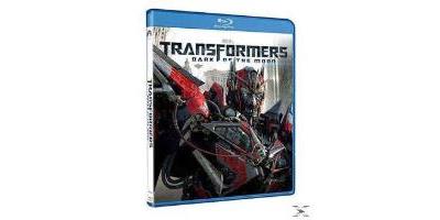 B-TRANSFORMERS 3-BD+DVD-BILINGUE