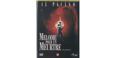 MELODIE POUR UN MEURTRE/COLLECTOR/VF