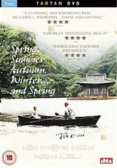 Spring, Summer, Autumn, Winter And Spring - Kim Ki-Duk - DVD - Achat ...