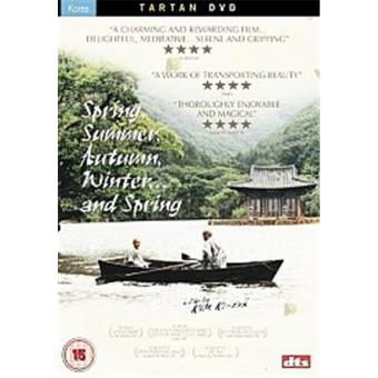 Spring, Summer, Autumn, Winter And Spring - Kim Ki-Duk - DVD - Achat ...