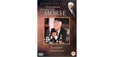 Inspector Morse - Pack 5 - The Last Enemy/Deceived By The
