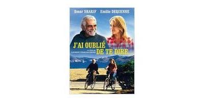 J AI OUBLIE DE TE DIRE-VF