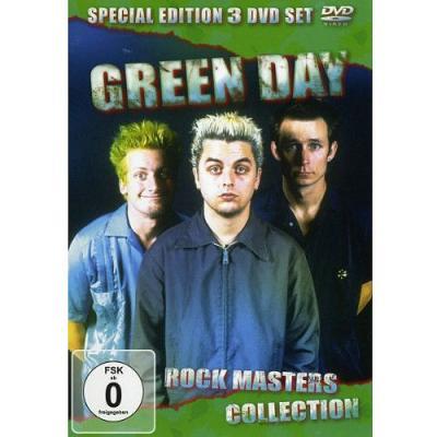 Green Day - Rock Masters Collection