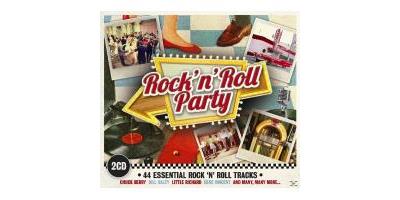 MY KIND OF MUSIC - ROCK N ROLL PART/2CD