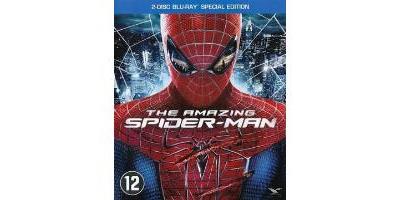 B-AMAZING SPIDER-MAN-2 DISC-BILINGUE