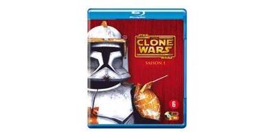 B-STAR WARS-CLONE WARS 1-COMPL SERIE-VF