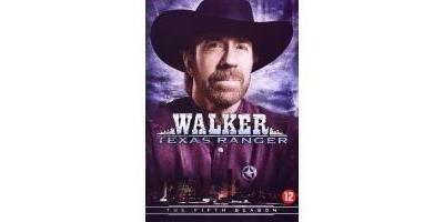 WALKER TEXAS RANGER 5-BILINGUE