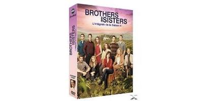 BROTHERS & SISTERS 4-6 DVD-VF