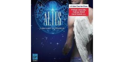 Altus : From Castrato to Countertenor