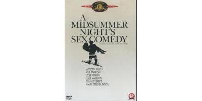 MIDSUMMER NIGHT S SEX COMEDY-COMEDIE EROTIQUE D UNE NUIT D